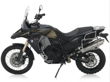 Фото BMW F 800 GS Adventure  №3