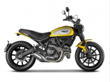 Фото Ducati Scrambler Icon  №1