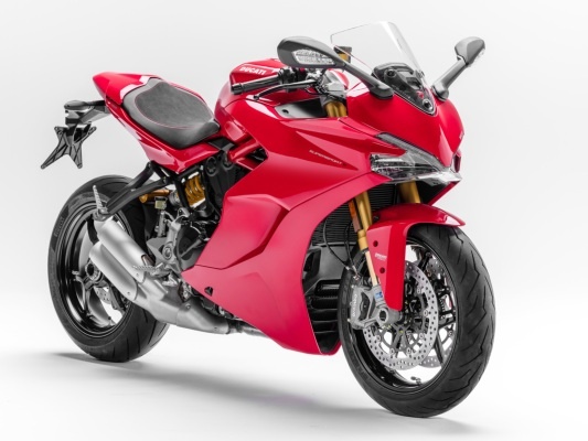 Фото мотоцикла Ducati SuperSport
