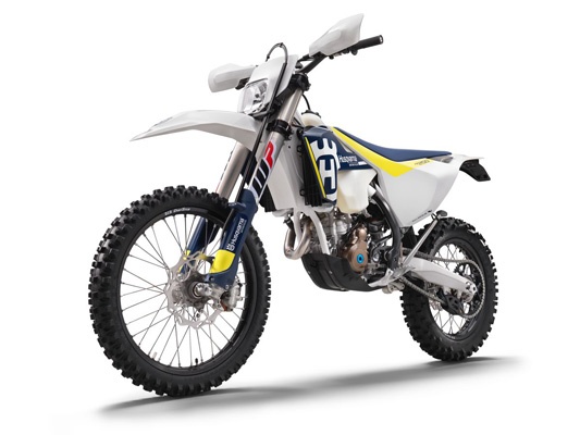 Фото мотоцикла Husqvarna FE 250