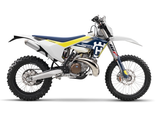 Фото мотоцикла Husqvarna TE 250