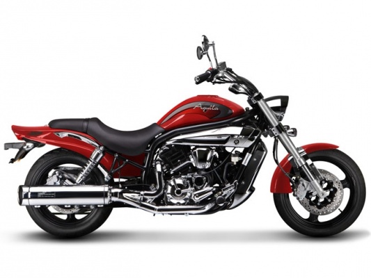 Фото мотоцикла Hyosung GV-650 PROGRESS