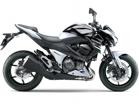 Фото мотоцикла Kawasaki Z800 ABS