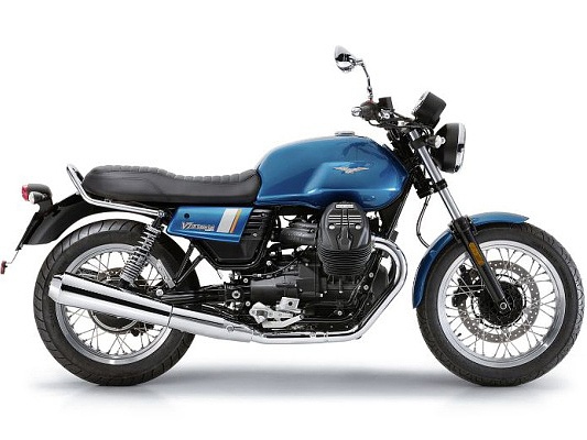 Фото мотоцикла Moto Guzzi V7 III Special