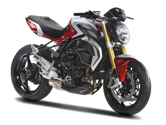 Фото мотоцикла MV Agusta Brutale 800 RR