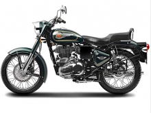 Фото Royal Enfield Bullet 500  №2