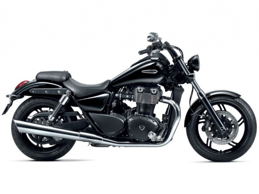 Фото мотоцикла Triumph Thunderbird Storm ABS
